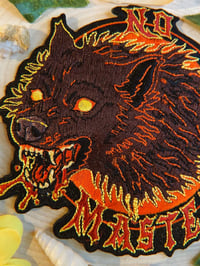 Image 2 of NO MASTER Patch
