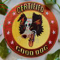 Image 1 of Certified Good Dog Patch