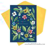 Image 1 of Blossoming Birthday