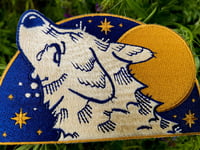 Image 3 of Cry at the Moon Patch
