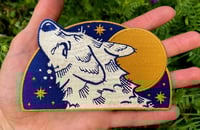 Image 2 of Cry at the Moon Patch