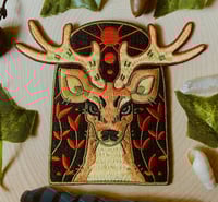 Image 1 of Blood Moon Buck Patch