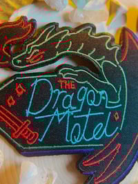 Image 2 of Dragon Motel Patch
