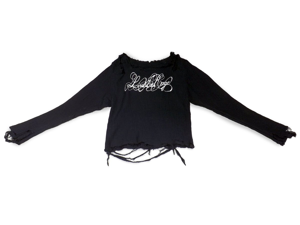 Image of RAGESTAR BONDAGE SHIRT
