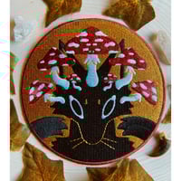 Image 1 of Mushroom Head Patch