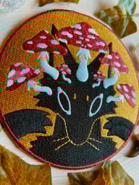 Image 2 of Mushroom Head Patch