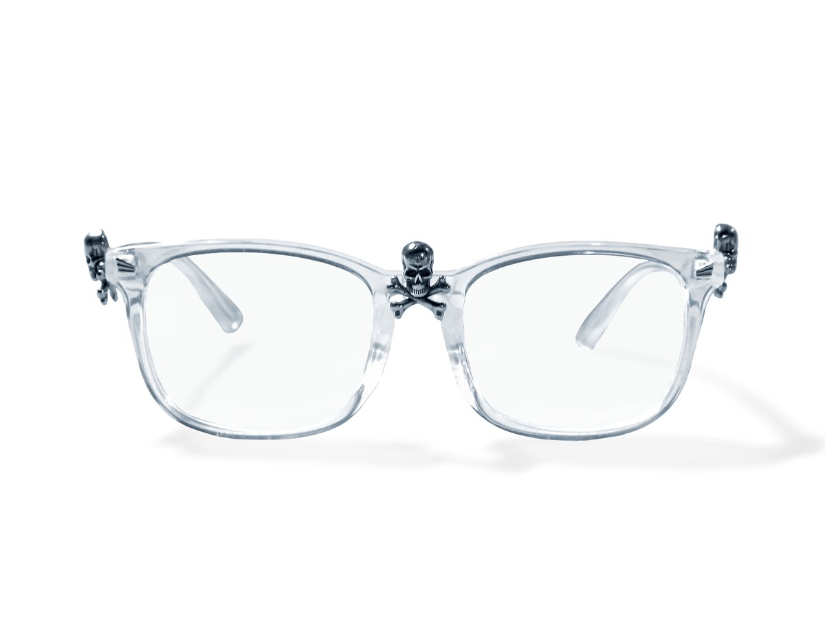 Image of PHANTOM CLEAR GLASSES