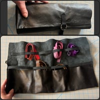 Image 1 of Rope Roll  knife roll for Shibari rope