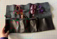 Image 3 of Rope Roll  knife roll for Shibari rope