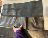 Image 4 of Rope Roll  knife roll for Shibari rope