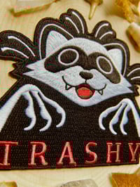Image 2 of Trashy Raccoon Patch
