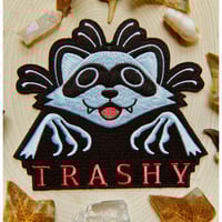 Image 1 of Trashy Raccoon Patch
