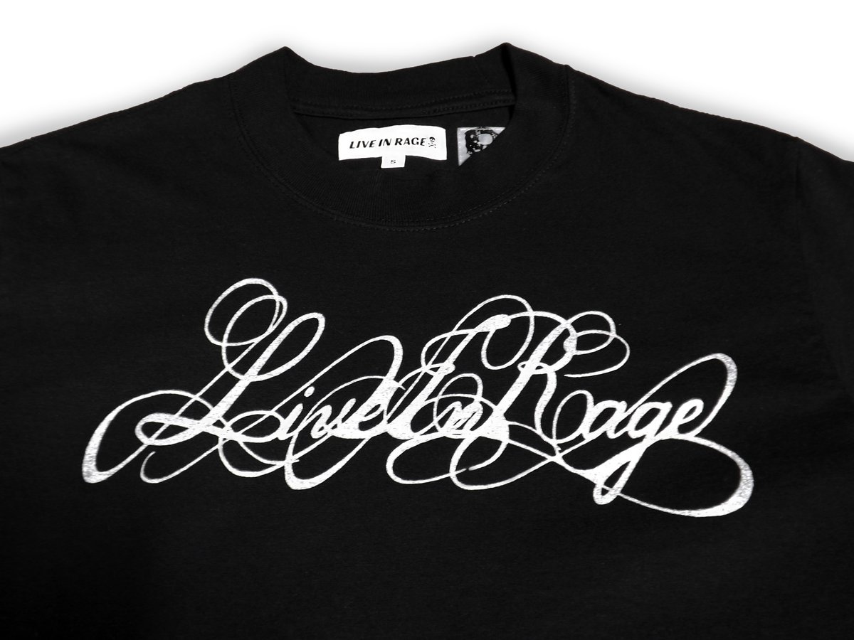Image of RAGESTAR AXEL T SHIRT