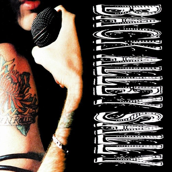 Back Alley Sally 'Back Alley Sally' 2016 Reissue