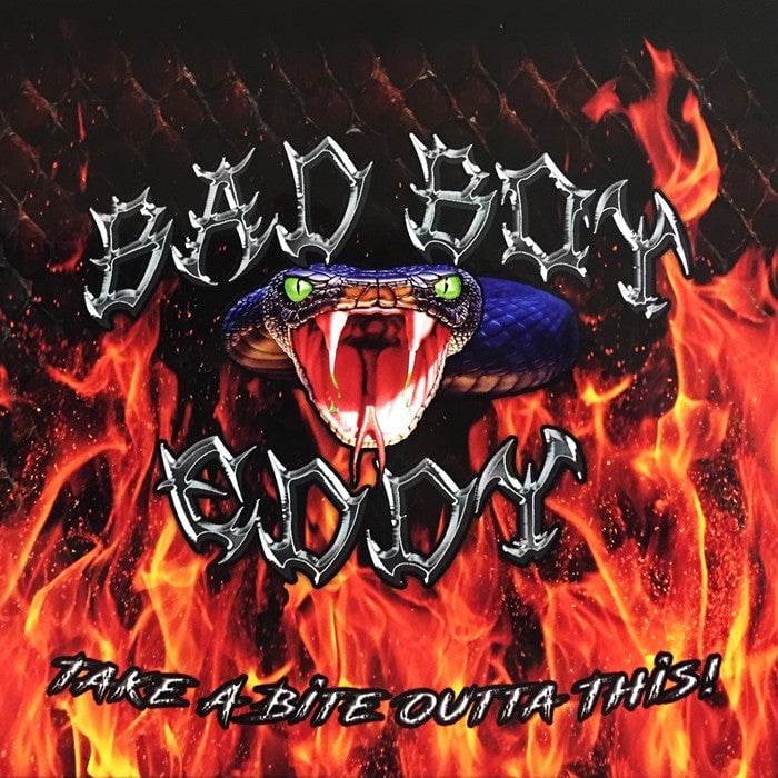 Bad Boy Eddy 'Take A Bite Outta This' - Digipak