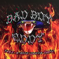 Bad Boy Eddy 'Take A Bite Outta This' - Digipak