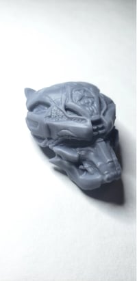 Image 1 of Predator Biomask - Cyber