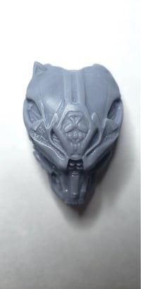 Image 2 of Predator Biomask - Cyber