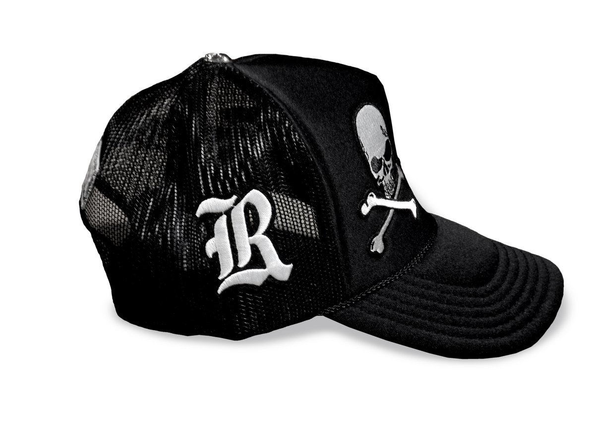 Image of RAGE TRUCKER HAT