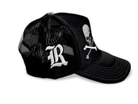 Image 3 of RAGE TRUCKER HAT