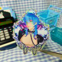Image 1 of Aoba Cross ✿ Sticker