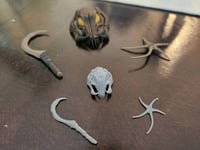 Image 3 of Predator Biomask - Alpha