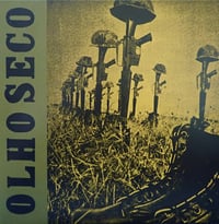 Image 1 of Olho Seco – Botas Fuzis Capacetes 7" (gold cover)