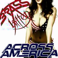 Brass Kitten 'Across America' 2019 Reissue + Bonus Track