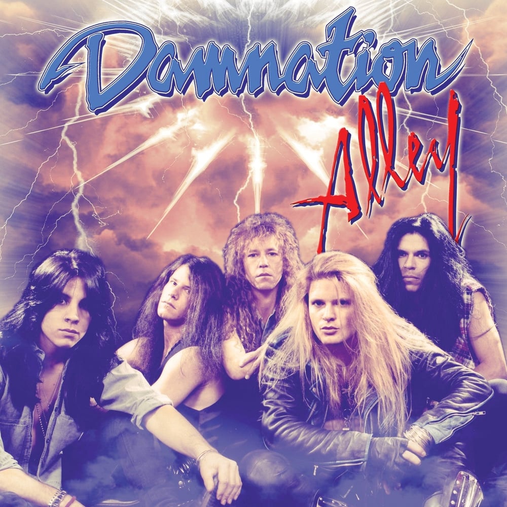 Damnation Alley 'Damnation Alley'