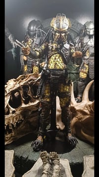 Image 2 of Predator Biomask - Ancient Lord