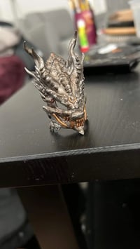 Image 1 of Predator Biomask - Dragon