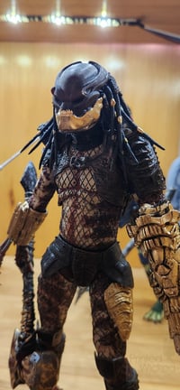 Image 2 of Predator Biomask - Berserker Mr. Black