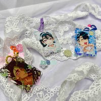 Image 2 of Alien Stage Photocard ✿ Charms