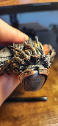 Image 3 of Predator Biomask - Berserker Mr. Black