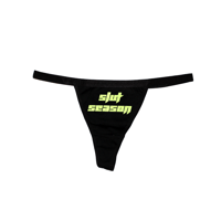 Image 3 of SLUT      SEASON      THONG      
