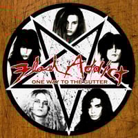Flash Addict 'One Way To The Gutter'