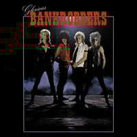 Glorious Bankrobbers 'Glorious Bankrobbers' 2017 Reissue