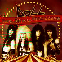 Doll 'Rock 'N Roll Freak Show'