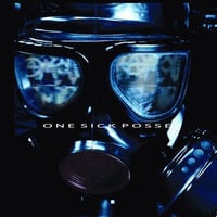 Glamour Punks 'One Sick Posse' Limited Edition Cover