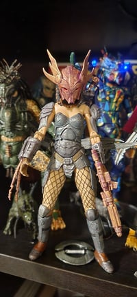 Image 3 of Predator Biomask - Valkyrie Machiko