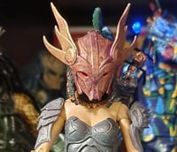 Image 1 of Predator Biomask - Valkyrie Machiko