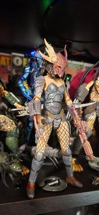 Image 4 of Predator Biomask - Valkyrie Machiko