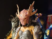 Image 2 of Predator Biomask - Valkyrie Machiko