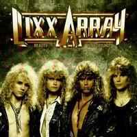 Lixx Array 'Reality Playground' 2016 Reissue