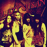 Lazy Susan 'Bad Habit' 2020 Reissue