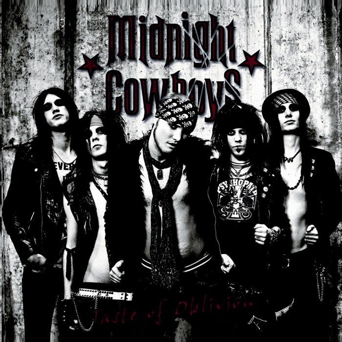 Midnight Cowboys 'Taste of Oblivion'
