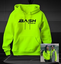 BASH Bolt Hoodie