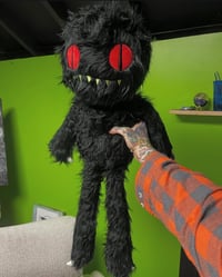 Sid the Sleep Paralysis Demon Plushie