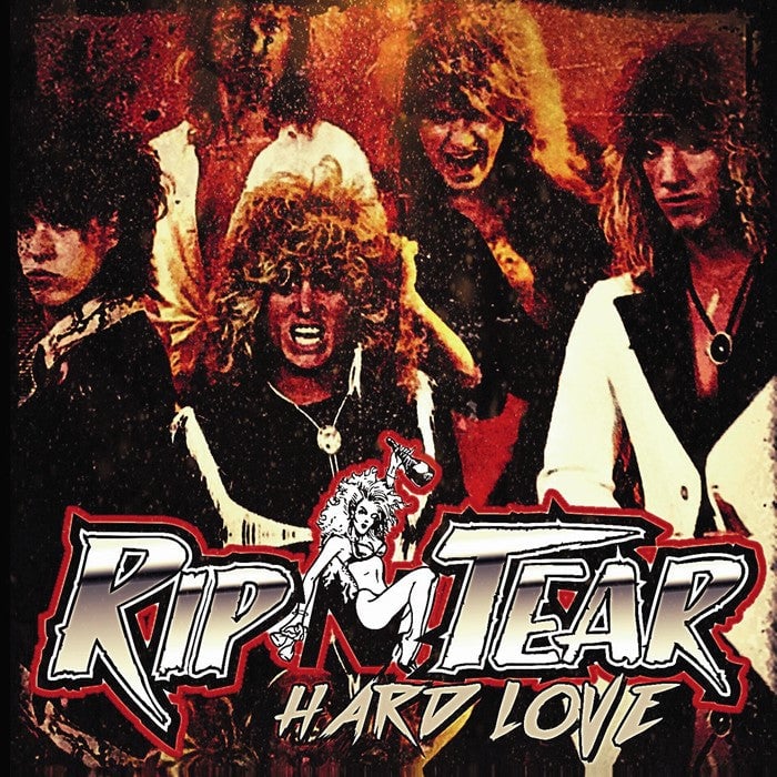 Rip N Tear 'Hard Love'