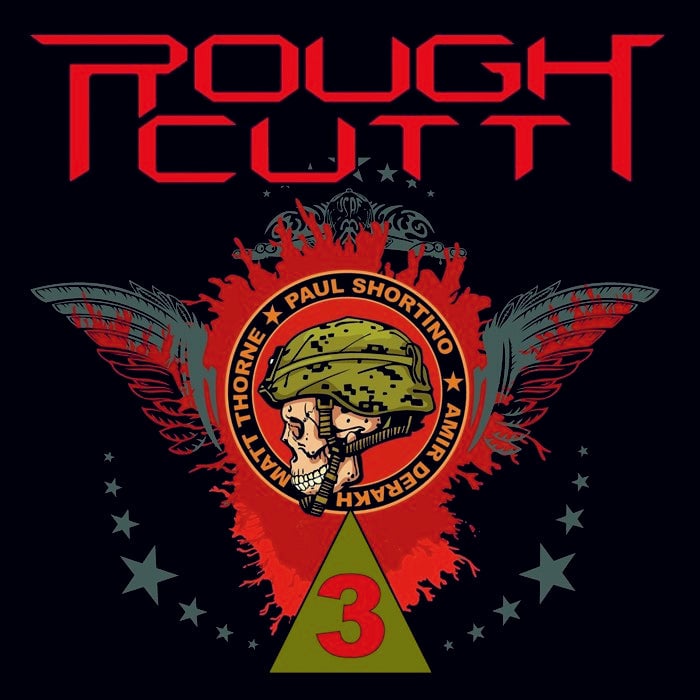 Rough Cutt 'III'